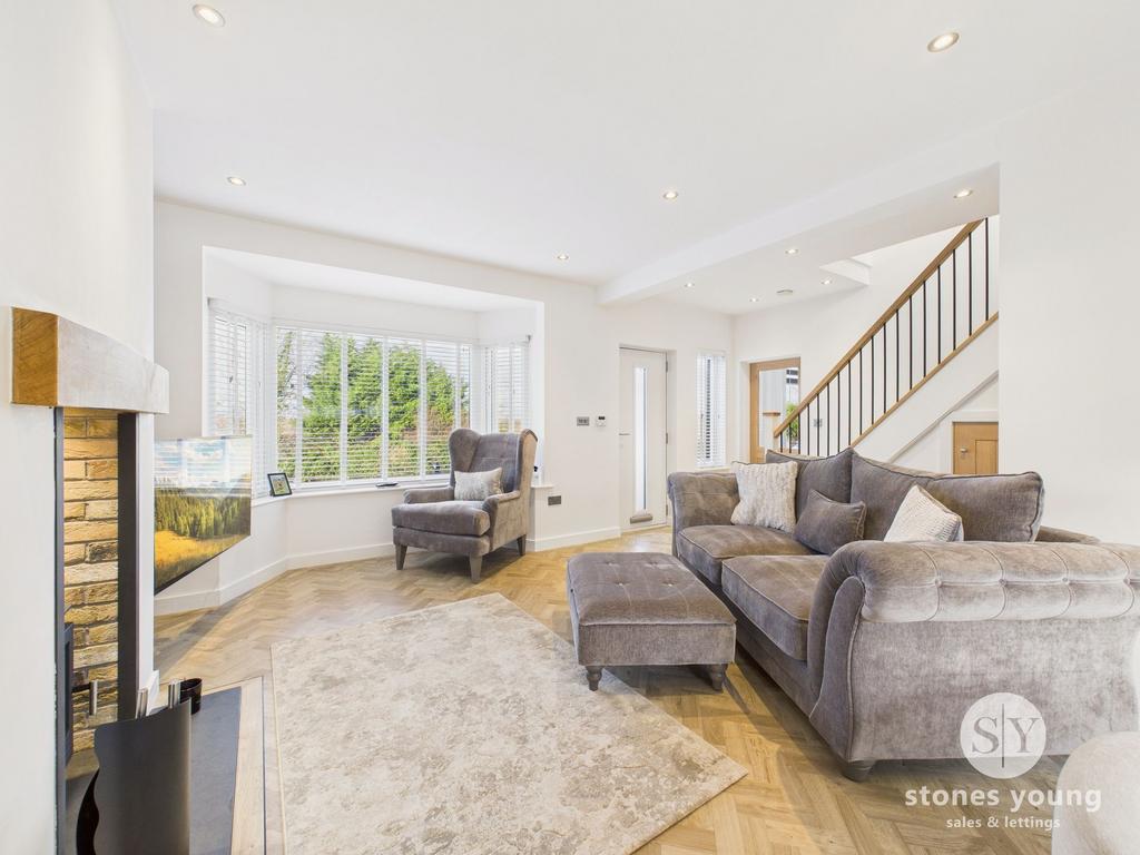 Living Dining Room