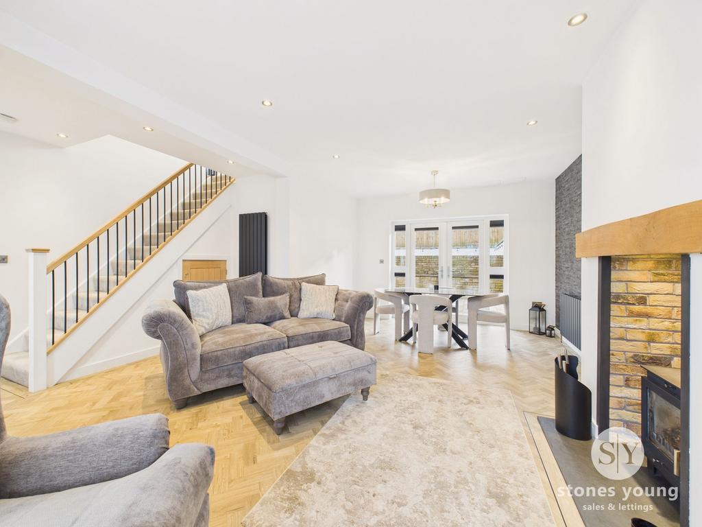 Living Dining Room