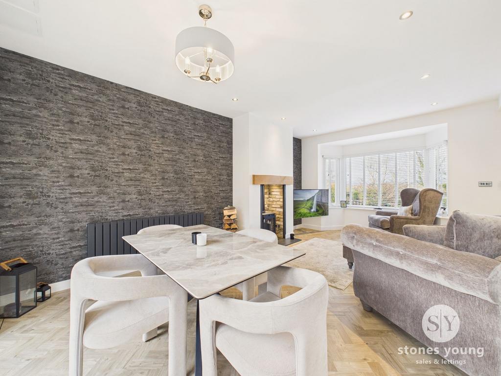Living Dining Room
