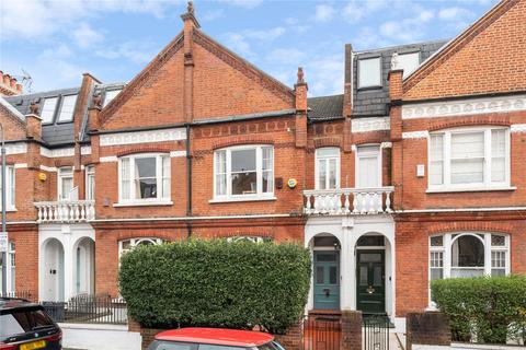 3 bedroom terraced house for sale, Bovingdon Road, London, SW6