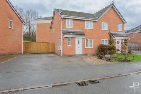 4 bedroom semi-detached house for sale, Ledgard Avenue, Leigh WN7