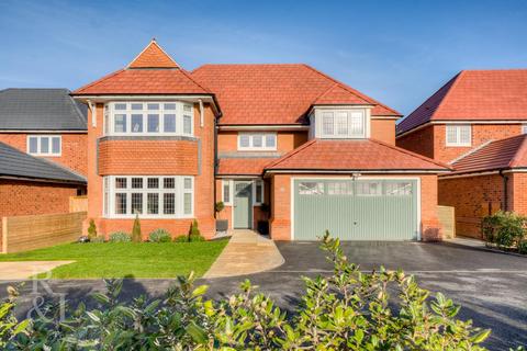 undefined, Wilson Avenue, Keyworth, Nottingham