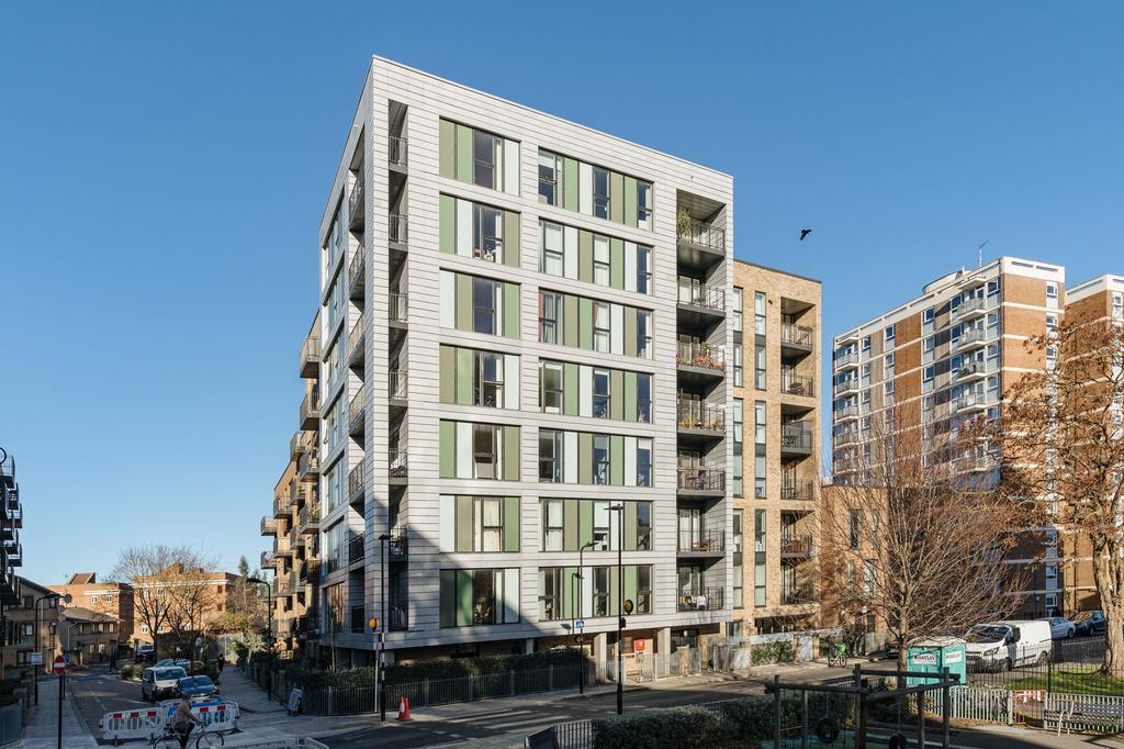 Capital Mill Apartments, E2