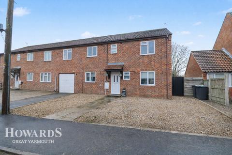 undefined, Spruce Avenue, Ormesby
