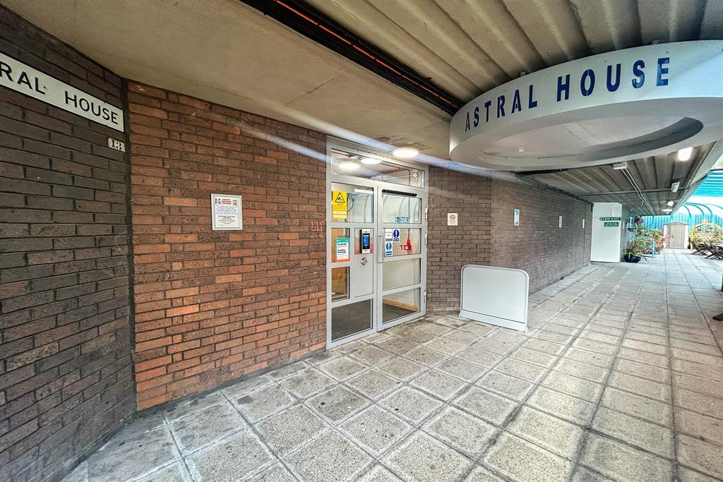 Entrance