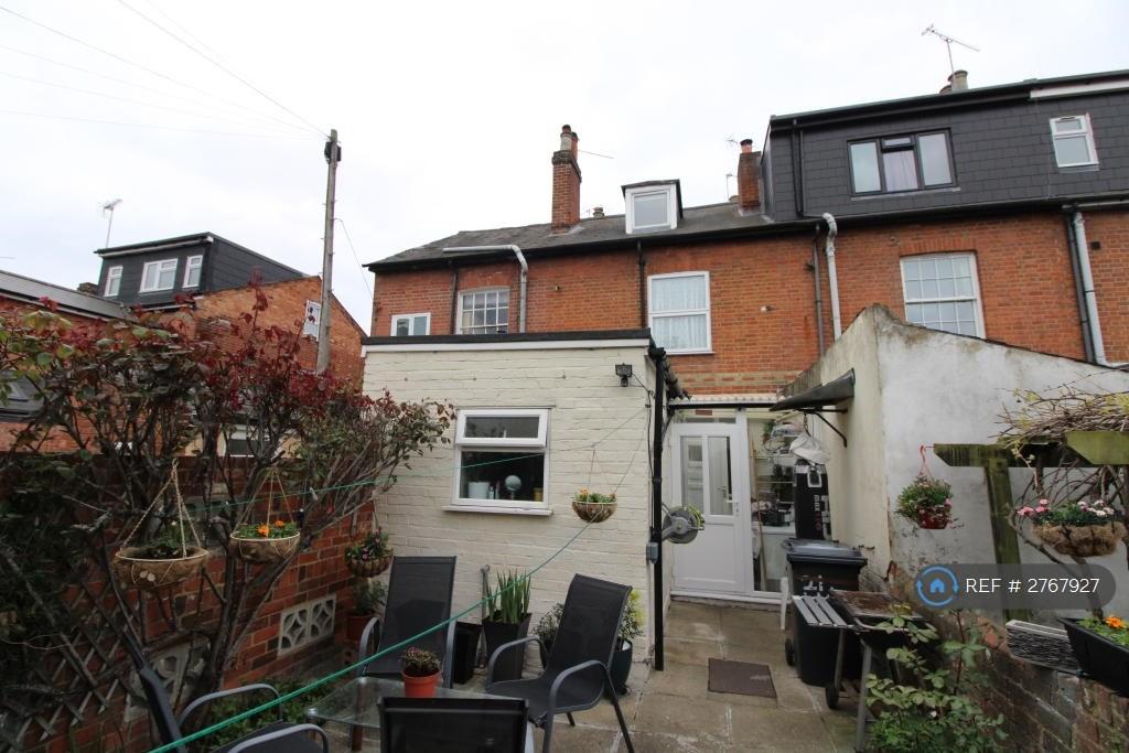 House Rear