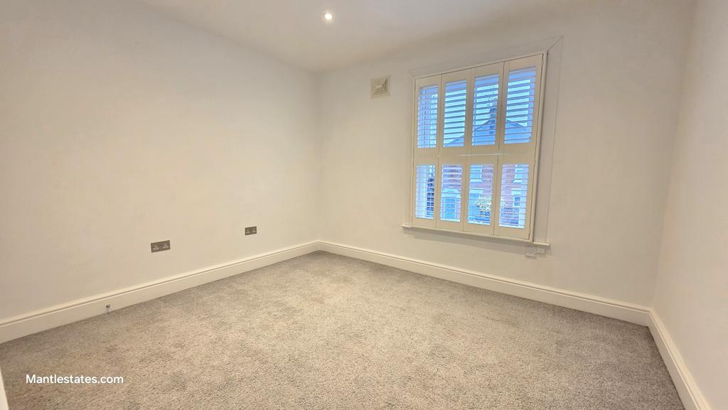 Front bedroom