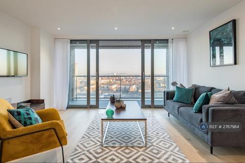2 bedroom flat to rent, Heritage Tower, London, E14