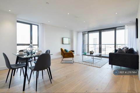 2 bedroom flat to rent, Heritage Tower, London, E14