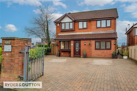 undefined, Barratt Gardens, Silver Birch, Middleton, Manchester, M24