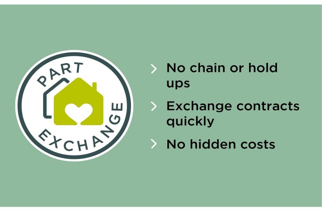 Garrett Hall Fields - Chesham - Part Exchange...