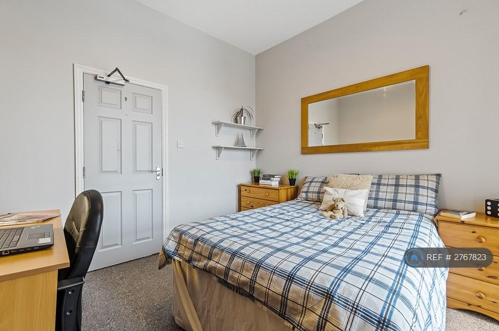 First Floor Bedroom