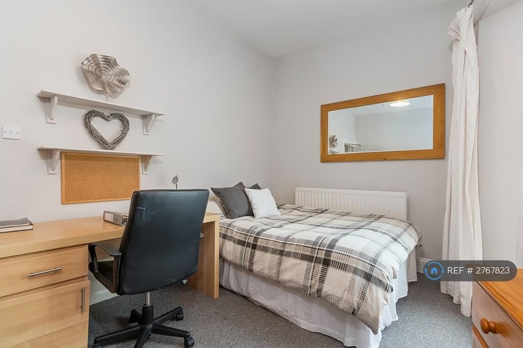 First Floor Bedroom