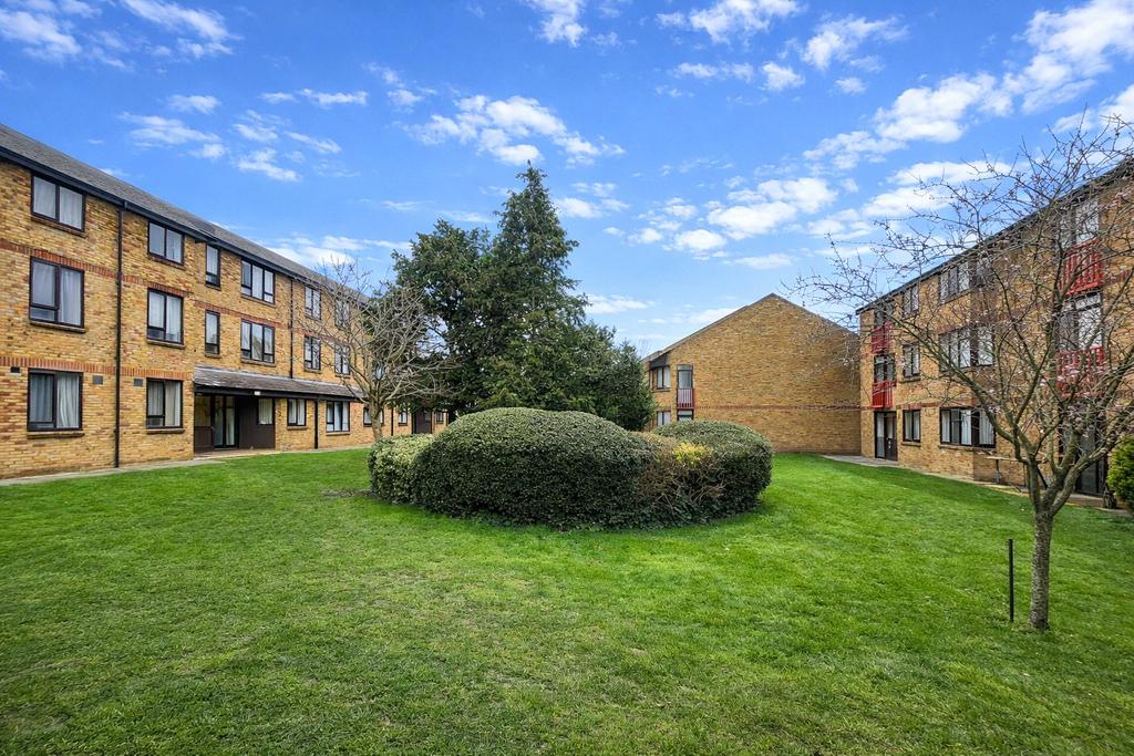 Communal Garden