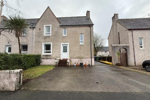 3 bedroom end of terrace house for sale - Morison Avenue, Stornoway HS1