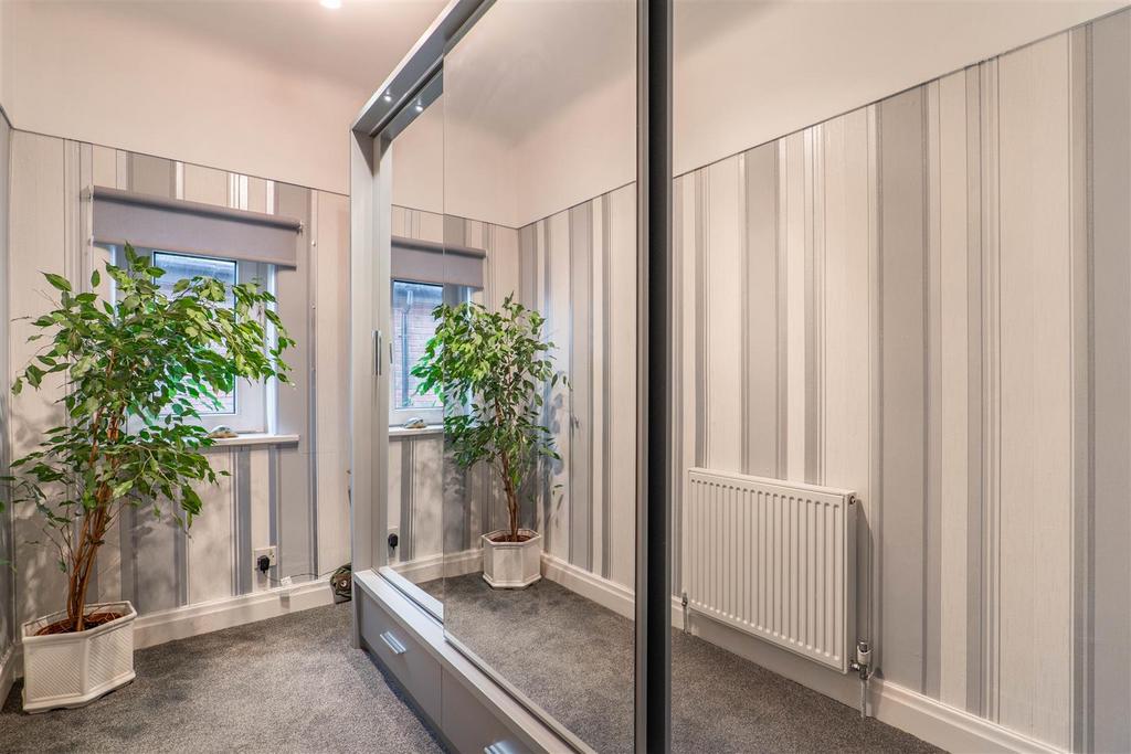 Dressing Room