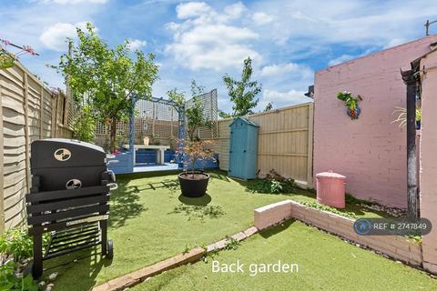 undefined, Bull Road, London, E15