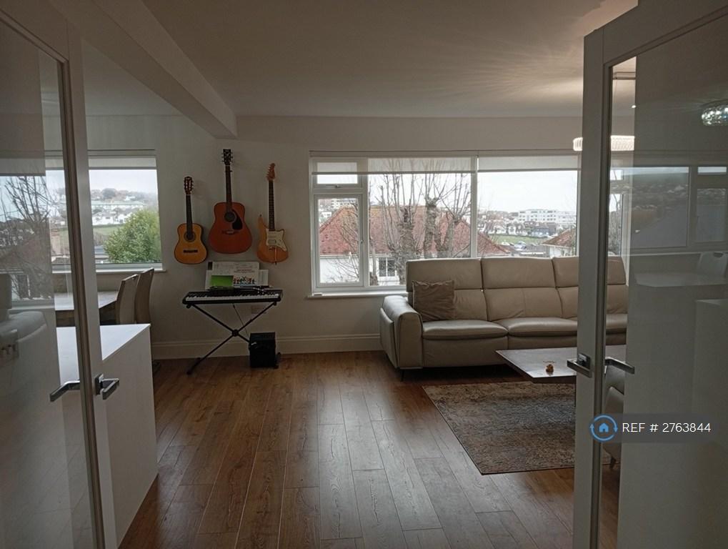 Kitchen - Dining Area