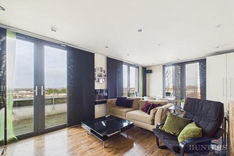 2 bedroom penthouse to rent, St James Walk, Honeybourne Way, Cheltenham