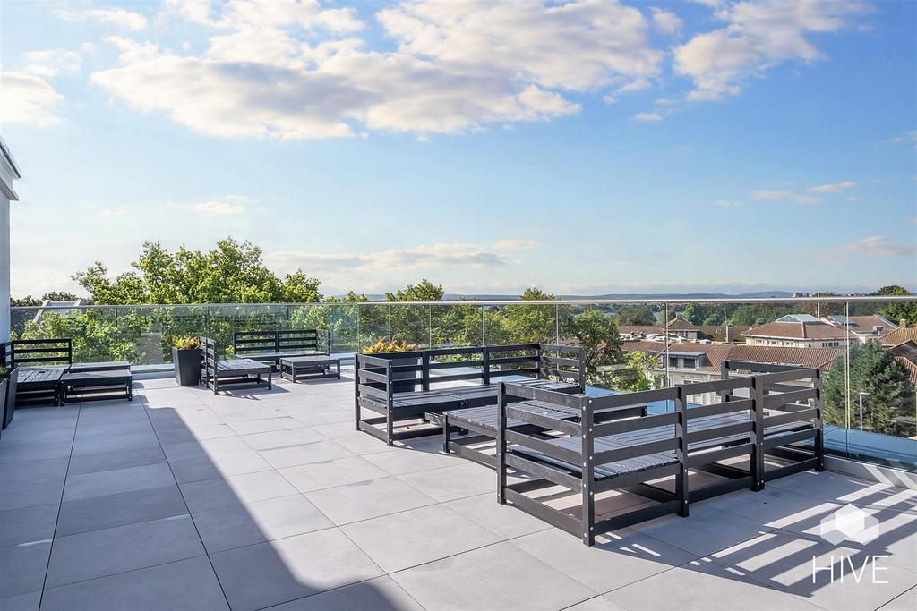 Communal Terrace
