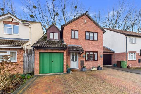 4 bedroom detached house for sale, Haslette Way, Up Hatherley, Cheltenham, Gloucestershire, GL51