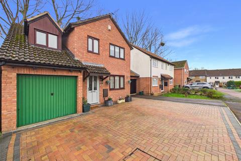 4 bedroom detached house for sale, Haslette Way, Up Hatherley, Cheltenham, Gloucestershire, GL51