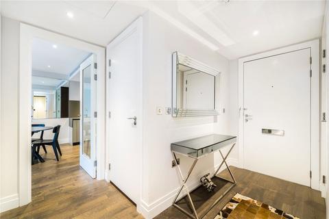 2 bedroom flat to rent, Riverlight Quay, London SW11