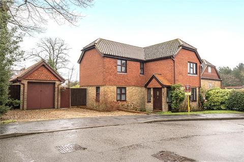 undefined, Oak Ridge, West End, Woking, Surrey, GU24