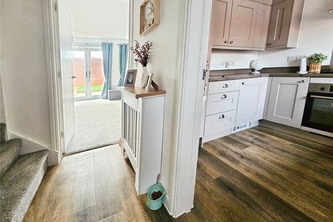2 bedroom terraced house for sale, Dragonfly Way, Great Ellingham, Attleborough, Norfolk, NR17