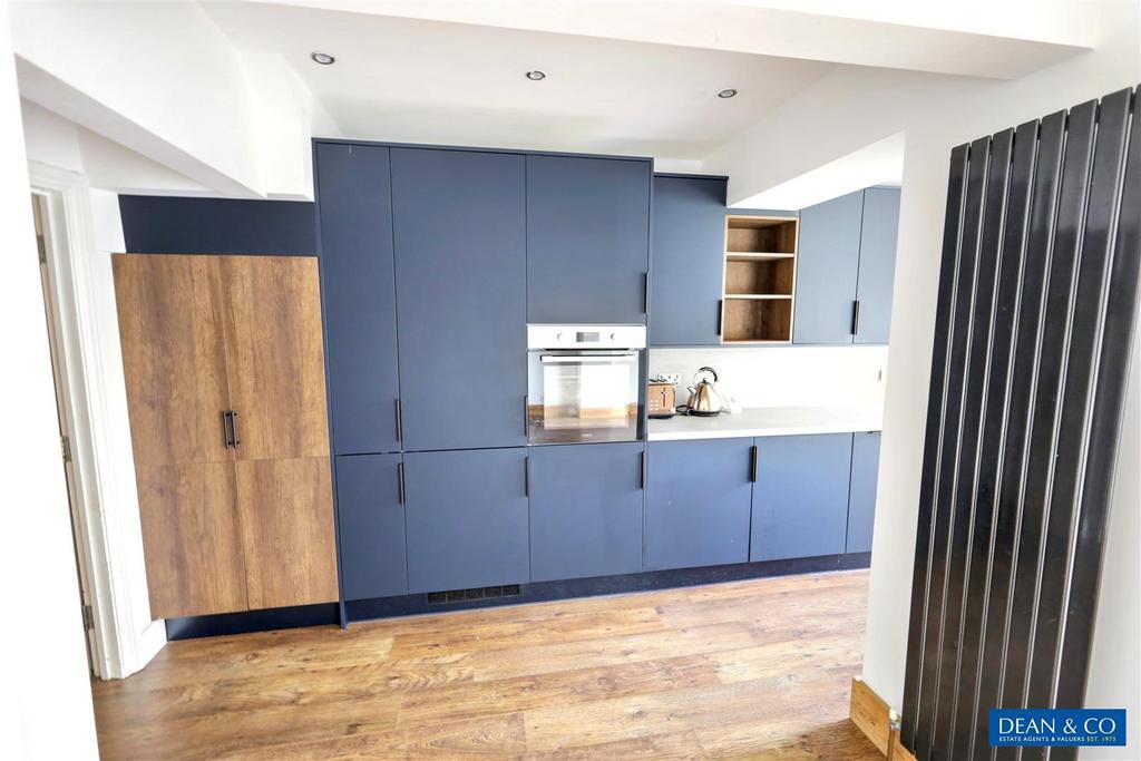 Kitchen area