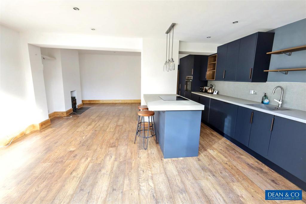 Open plan living