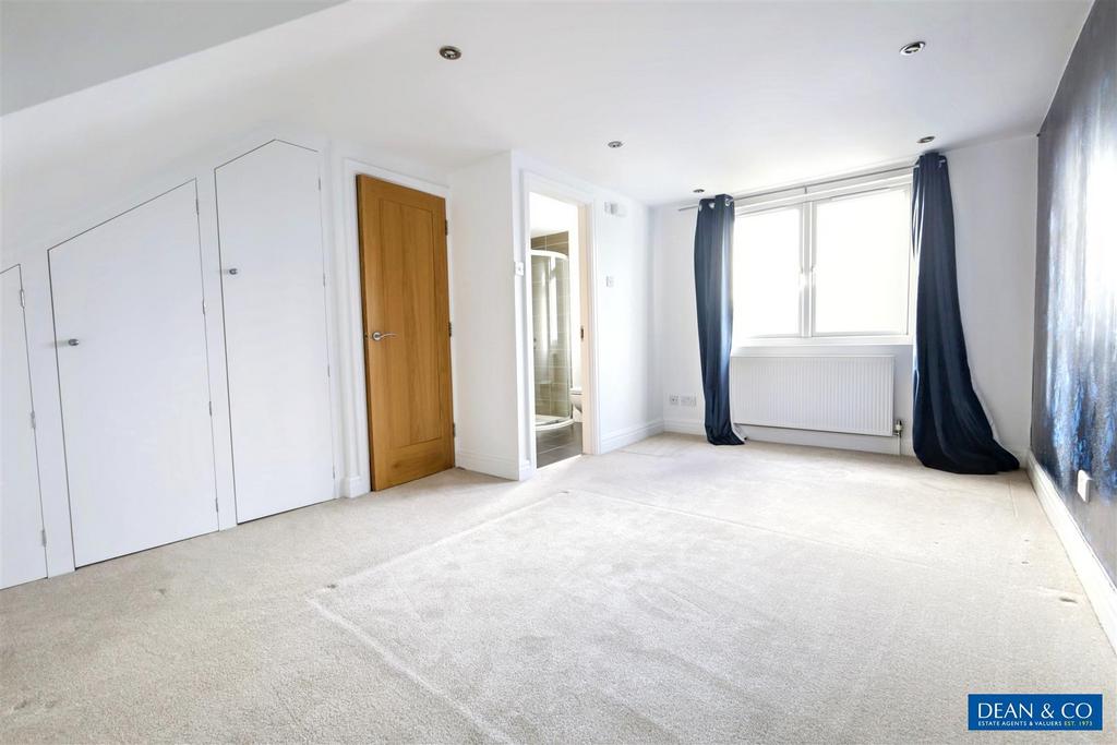 Bedroom one