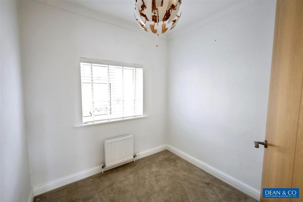 Bedroom four