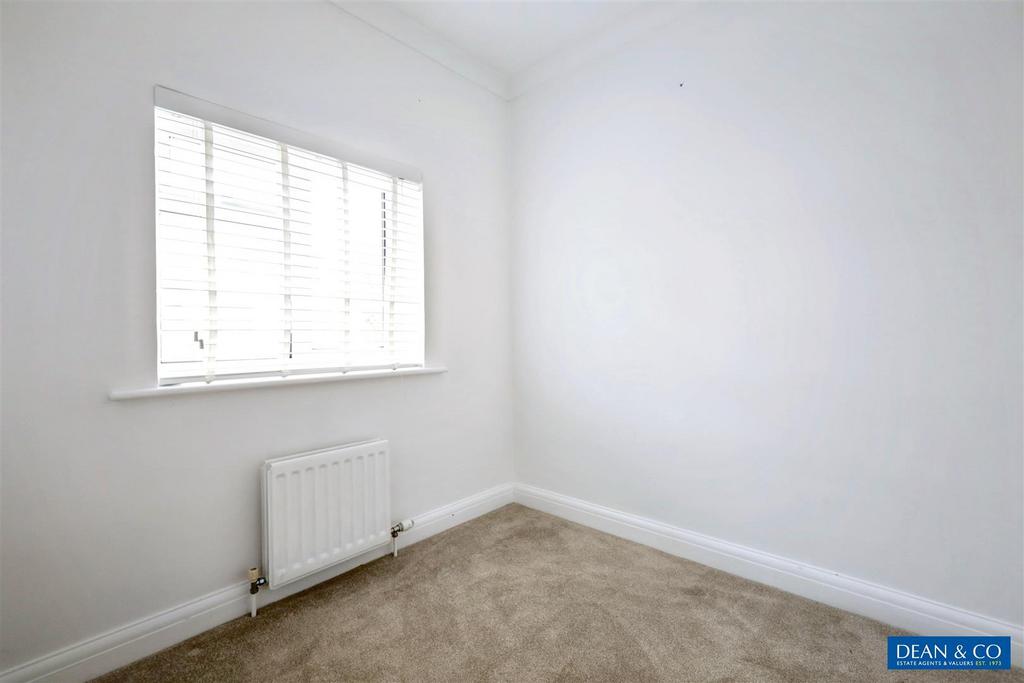 Bedroom four