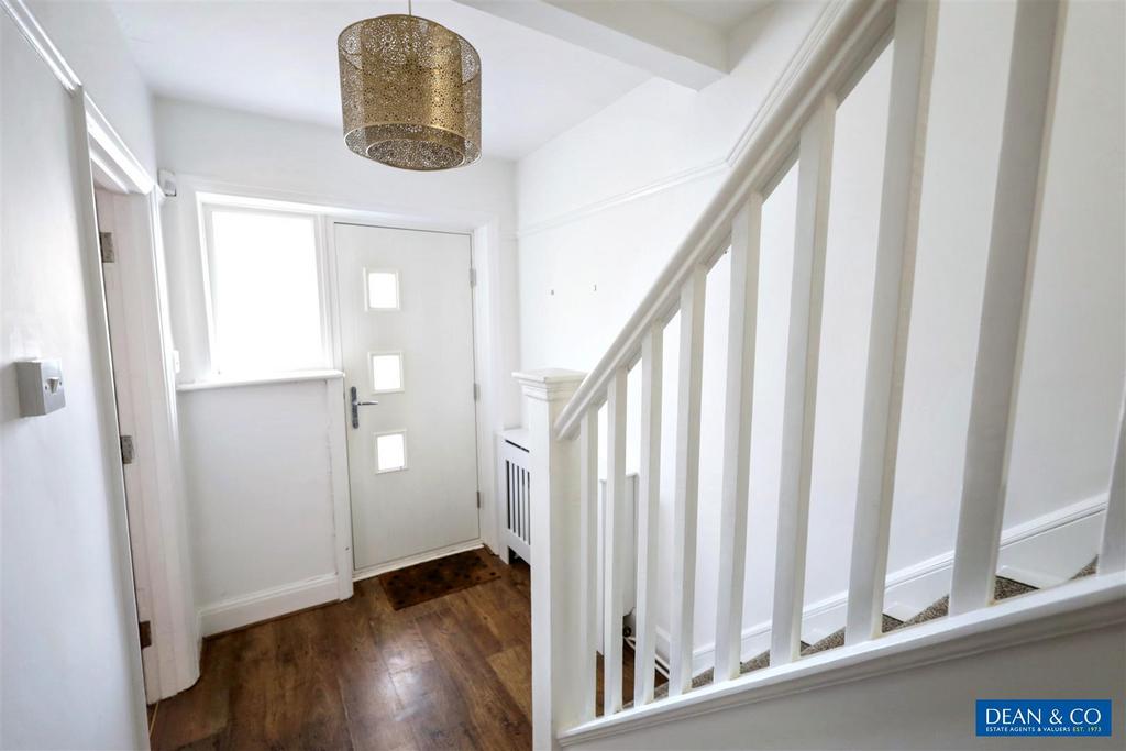 Entrance hall