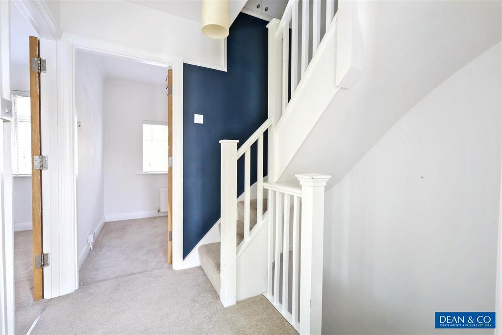 First floor landing