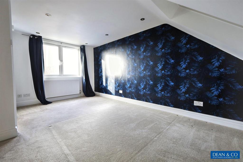 Bedroom one