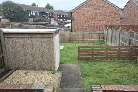 3 bedroom terraced house for sale, Portmore Close