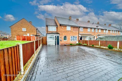 4 bedroom semi-detached house for sale, Cresswell Crescent, Walsall WS3