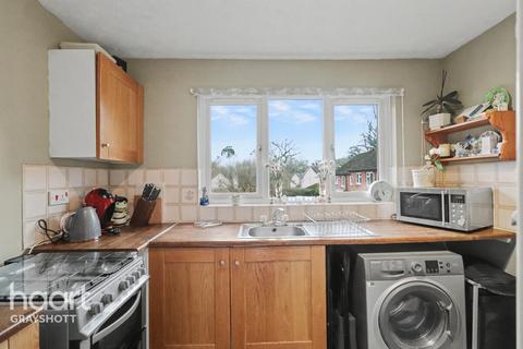 1 bedroom apartment for sale, Grafton Close, Bordon