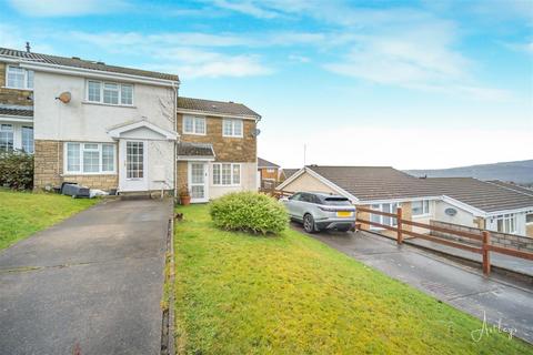 2 bedroom semi-detached house for sale, Ridgewood Gardens,, Cimla, Neath