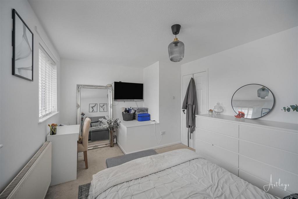 Bedroom one