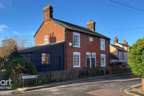 3 bedroom semi-detached house for sale, Beckford Road, Mistley, Manningtree, Essex