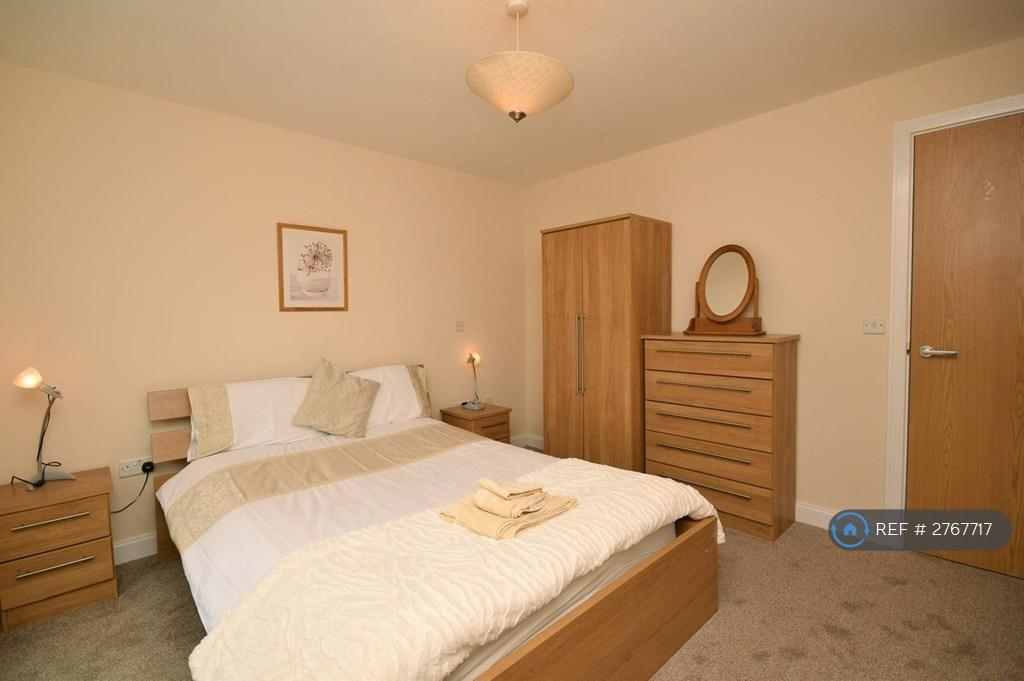 Bedroom View Opposite