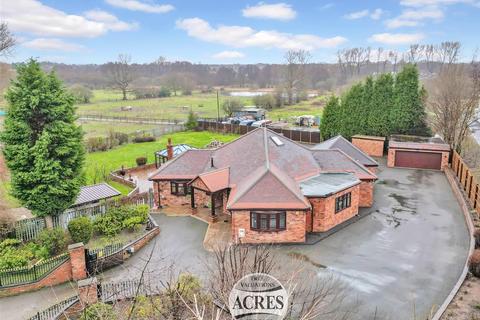 4 bedroom detached bungalow for sale, Highfield Farm, Walsall Road, Walsall Wood