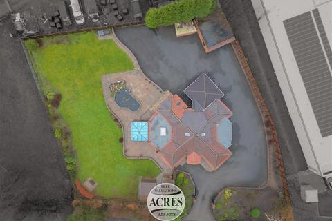 4 bedroom detached bungalow for sale, Highfield Farm, Walsall Road, Walsall Wood