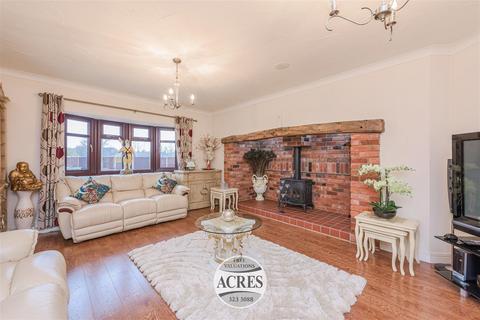 4 bedroom detached bungalow for sale, Highfield Farm, Walsall Road, Walsall Wood