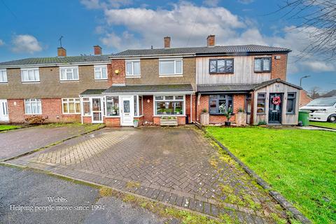 Barnard Way, Cannock WS11