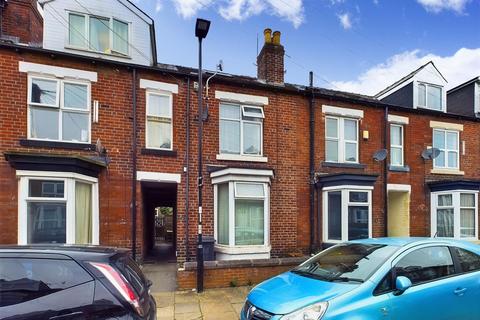 Harefield Road, Sharrow Vale, Sheffield
