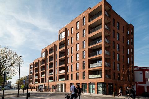 1 bedroom apartment for sale, London NW5